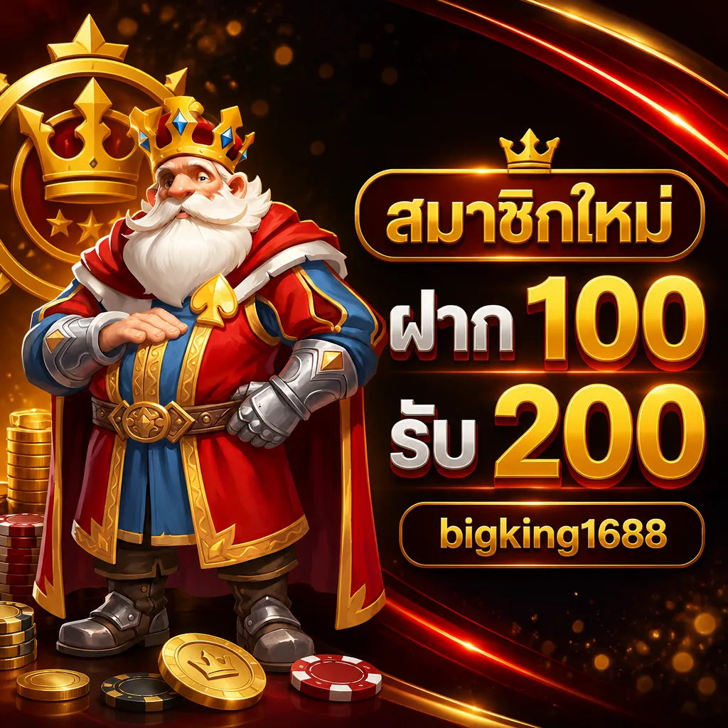 bigking1688 Promotion 1